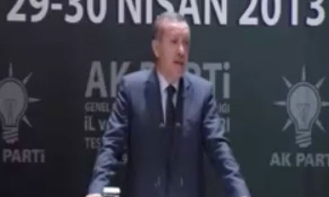 Bir Erdoğan Klasiği…İzleyiniz…