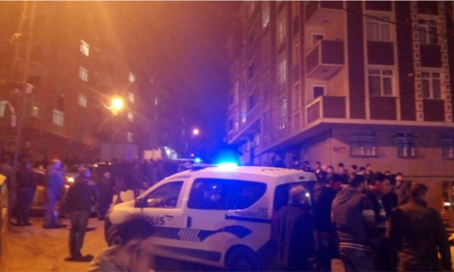 İstanbul'da Saldırı: 1 Ölü 3 Yaralı