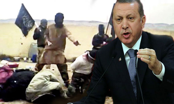 İşte Erdoğan'ın El Nusra'yı Savunduğu An