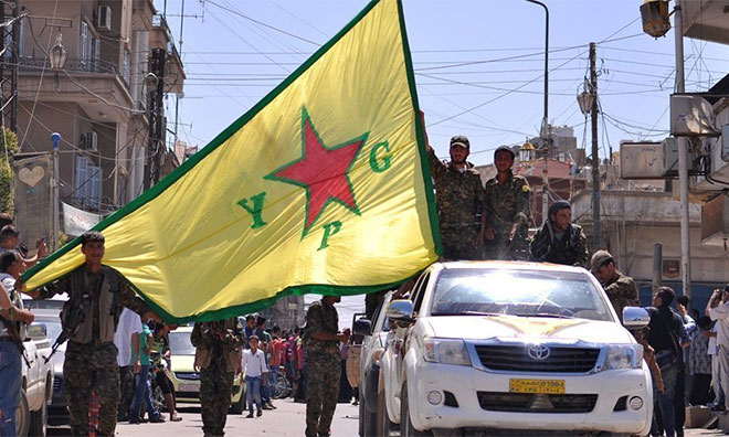 YPG: Ateşkes Kararına Uyacağız Ama