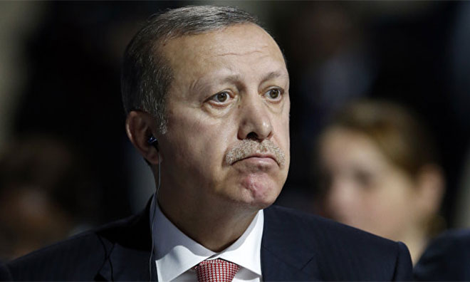 “Erdoğan’ın Günleri Sayılı”
