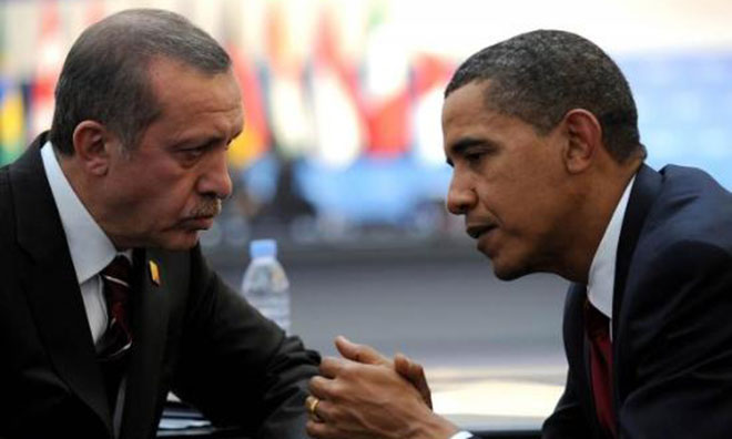 Obama: Erdoğan Bir Fiyasko