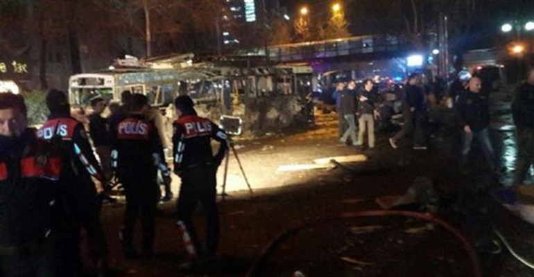 İşte Ankara Saldırısında Ölenlerin Kimlikleri