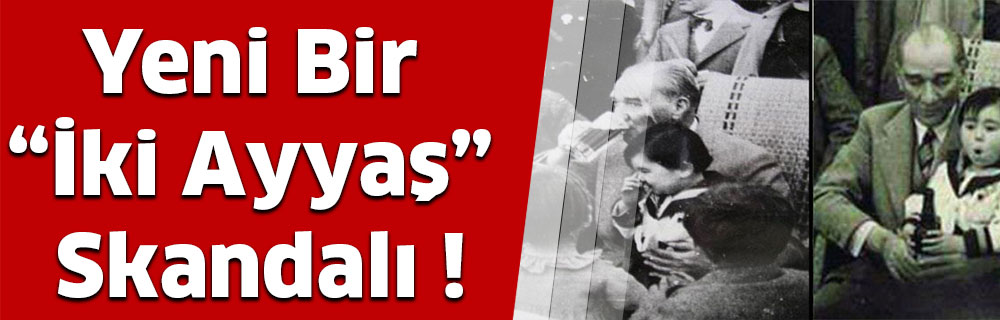 Yeni Bir “İki Ayyaş” Skandalı
