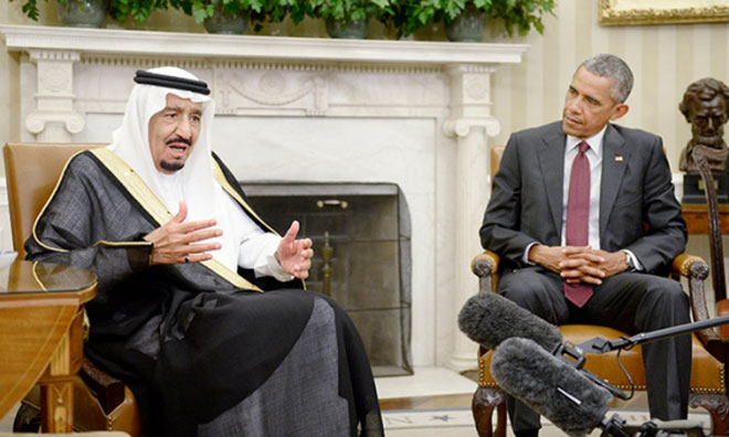 Suudi Kral’dan ABD’ye Tehdit