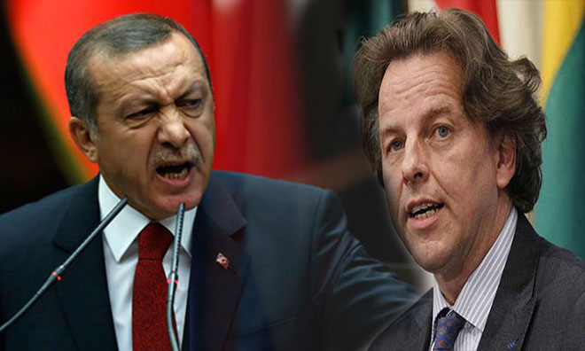 Hollanda’dan Vatandaşlarına Türkiye Uyarısı