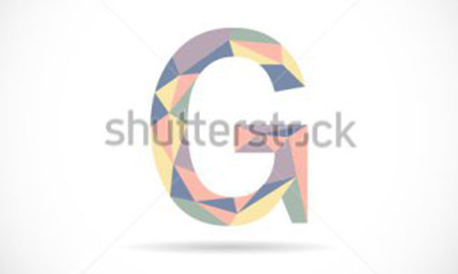 stock-photo-g-letter-logo-icon-mosaic-pattern-design-template-element-low-poly-style-364106084