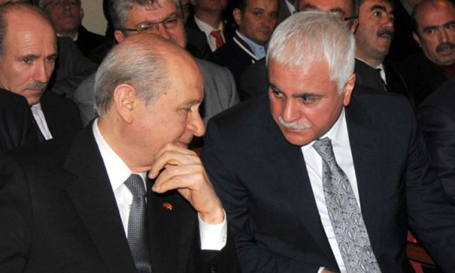 Koray Aydın’a Bahçeli Torpili