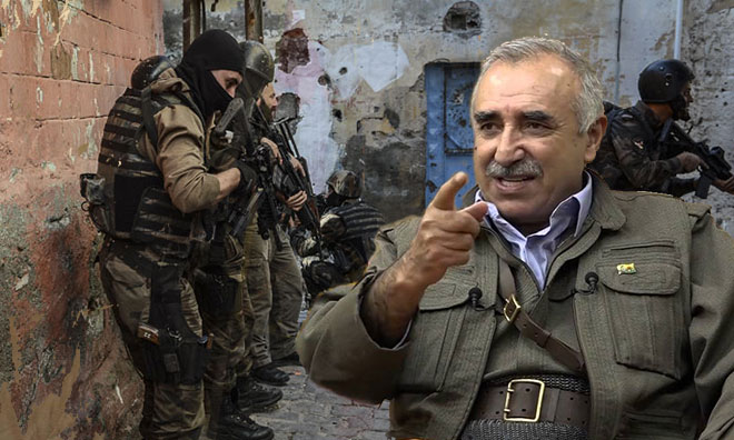PKK Tehdit Etti: Her Şehirde Direniş Gerçekleşecek