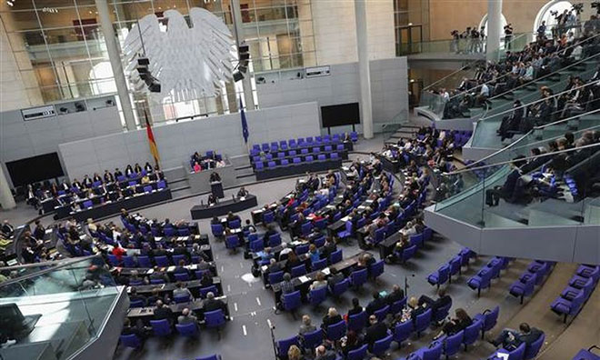Alman Parlamentosu 