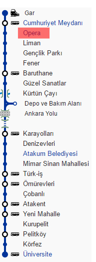 AKP’li belediye tramvay durağının ismini cami adıyla değiştirdi (3)