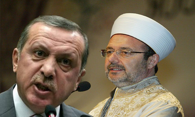 “Erdoğan ile Diyanet Aynı Dini Referans Almıyor”
