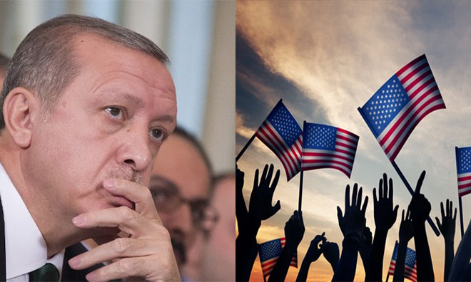 ABD’den Erdoğan’a: Tehlikeli Şahıs