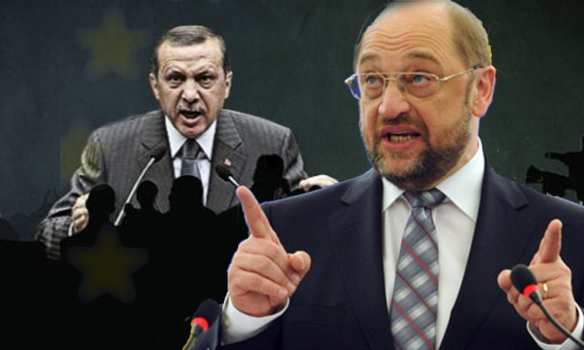 “Erdoğan’ın Otoriter Eylemleri Yüzünden”