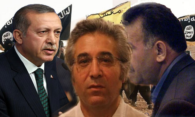 “Bizim Öcalan’ımız Var…YPG’yi Durdurur”