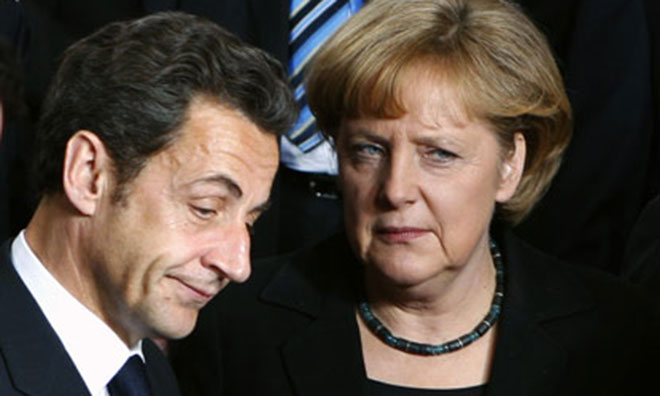 Sarkozy’den Merkel’e Türkiye Uyarısı