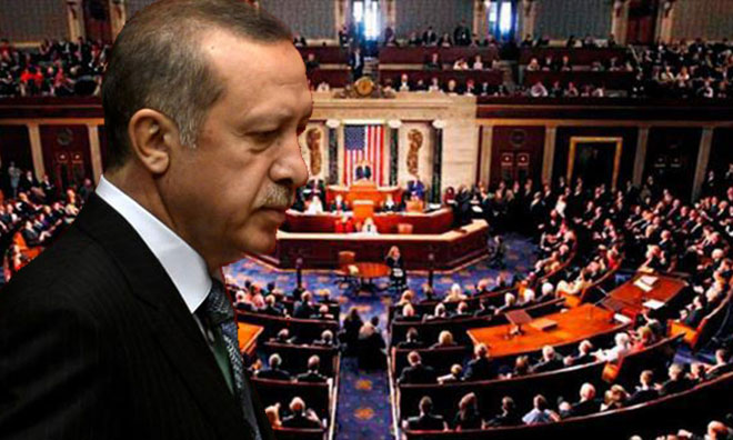 ABD Kongresinde Türkiye Hakkında İnanılmaz Diyaloglar