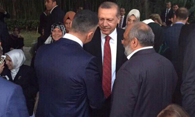 “Biz Erdoğan’ı Kastetmedik”