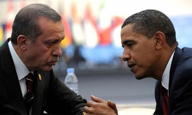 Erdoğan’a Washington’dan Kötü Haber