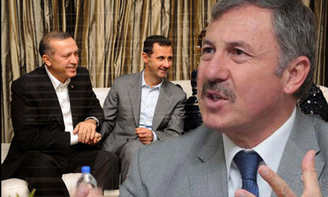 AKP’den Beklenen Esad Açıklaması