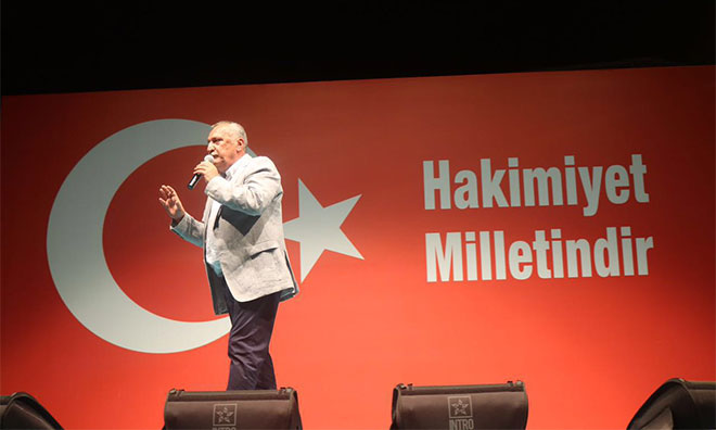 1 Fetullah Gülen 2 Mehmet Ağar