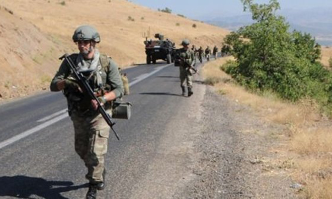 Diyarbakır ve Bingöl’de PKK Saldırısı: 5 Şehit