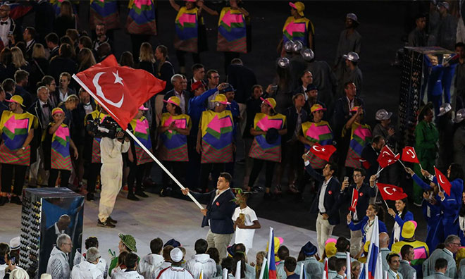 Türkiye’nin Olimpik Ruhu: Irkçı Güreşçi