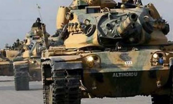 Suriye’de 1 Türk Tankı Daha Vuruldu: 3 Şehit