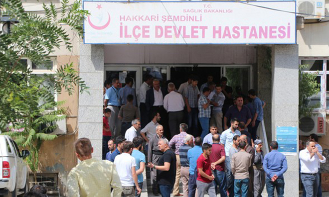 AKP’li Aday Öldürüldü, Sokağa Çıkma Yasağı İlan Edildi