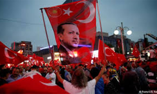 Erdoğan İşareti Verdi Twitter’da Cihada Çıktılar