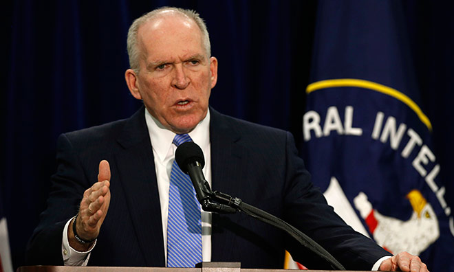 CIA Başkanı: Suriye ve Irak Bölünebilir