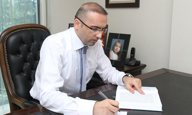 Trabzonspor Avukatı “FETÖ”den Gözaltında