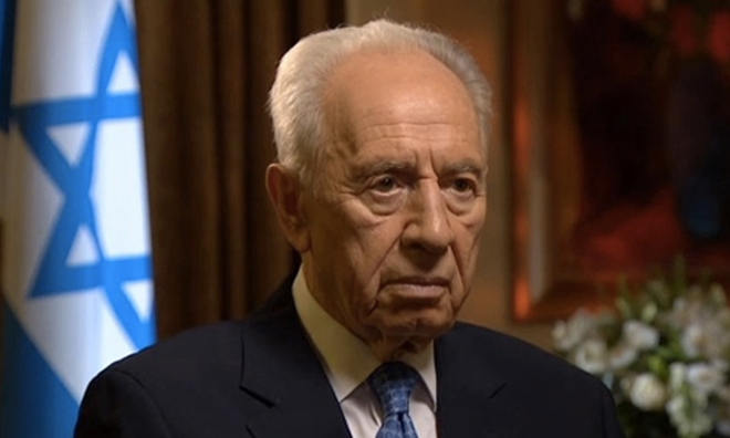 Simon Peres Hayatını Kaybetti