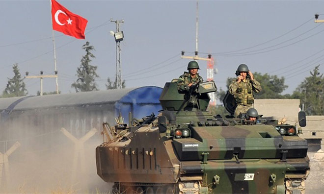 “Türkiye Musul Operasyonu’na Katılmadı”