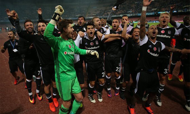 Beşiktaş’ın Gecesi