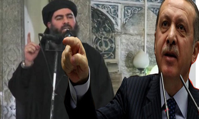 “Erdoğan IŞİD Liderinin Kaçmasına Yardımcı Olabilir”