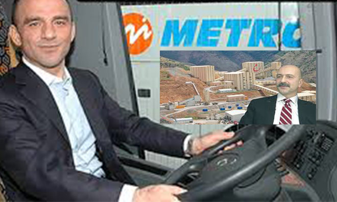 Metro Holding Koza’yı İstiyor