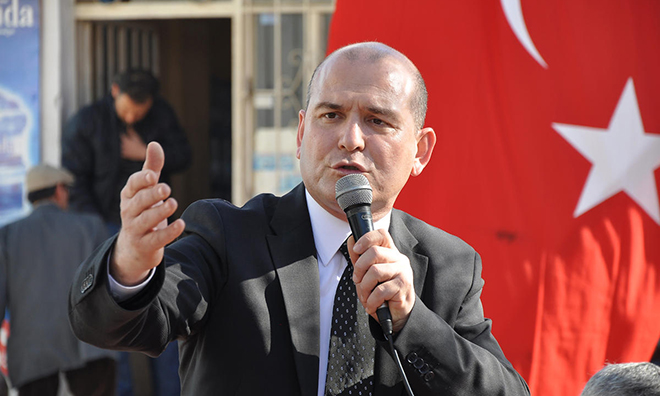 AKP'de Silahlı Siyaset Dönemi