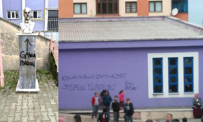 Cumhuriyet Bayramı’nda Trabzon