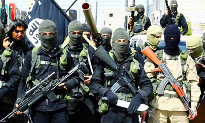 “IŞİD’in Silah Malzemeleri Türkiye’den”