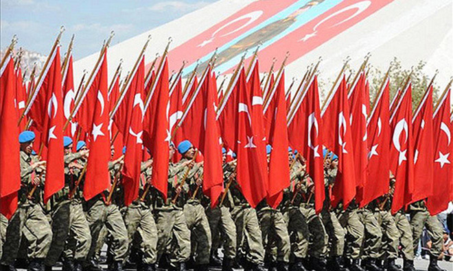 “Türk Ordusu Seküler Kalmalı “