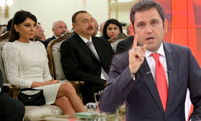 Azeri Tipi Cumhurbaşkanlığı Sansürü
