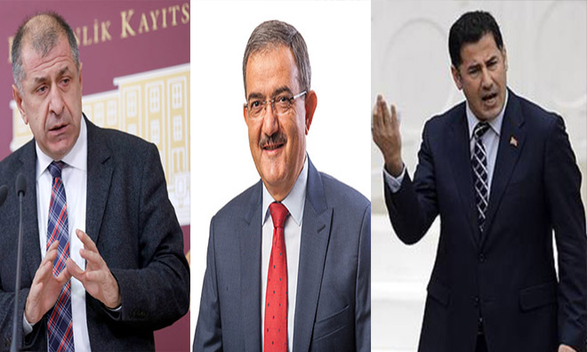 AKP Partizanı Rektöre Sert Tepki