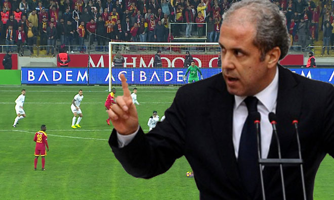 Futbolda AKP Ablukası