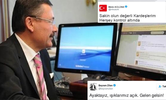 Bir Söylenti ve Ankara’da Alarm