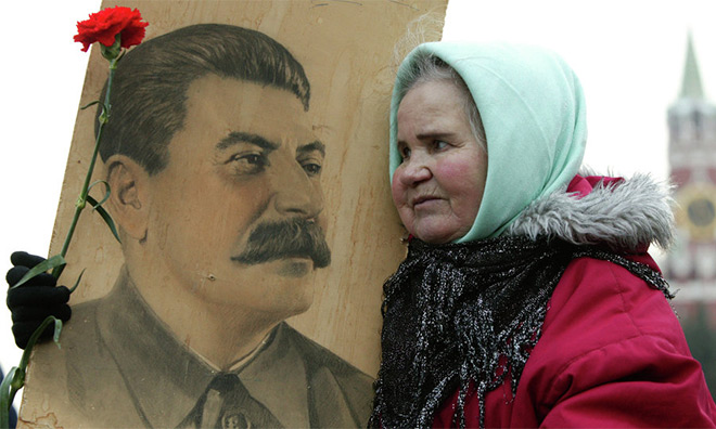 Stalin’e Veda