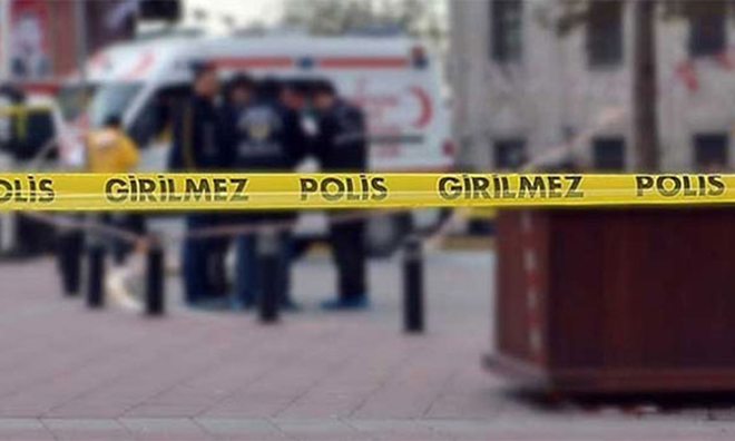 AKP’li Başkana Sİlahlı Saldırı