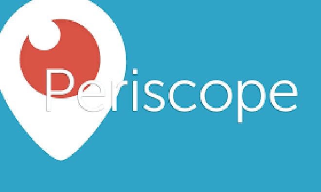 Dünyada Periscope Türkiye’de Scope