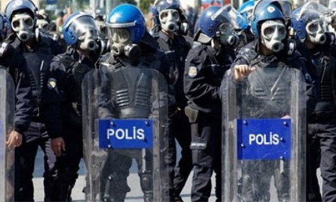 9 Bin 103 Polis Açığa Alındı