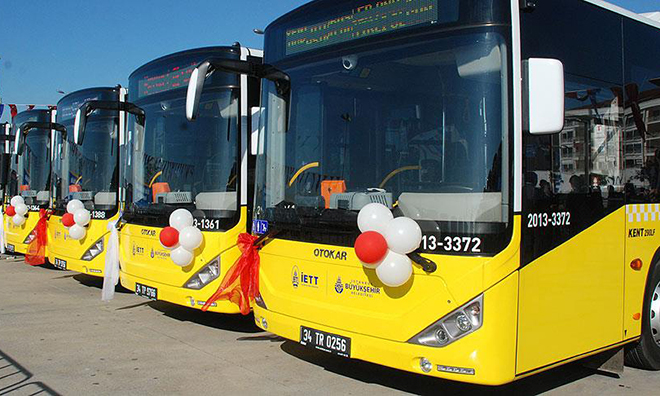 İETT’de Otobüs Alım Skandalı